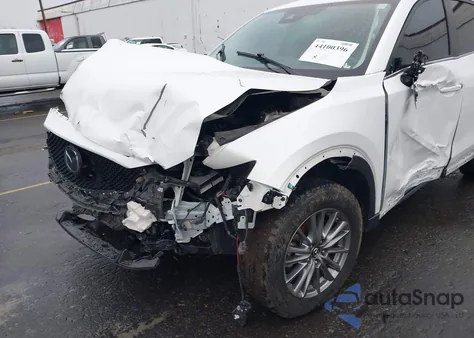 2018 Mazda Cx-5 Sport from USA, damaged, VIN JM3KFABM4J0472854